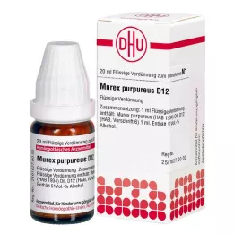 Murex Purpureus D12 Dilución (20 ml)
