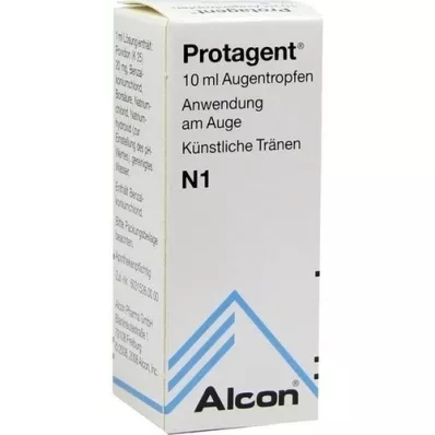 PROTAGENT Gotas para los ojos, 10 ml