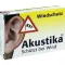 AKUSTIKA Protección contra el viento, 1 P