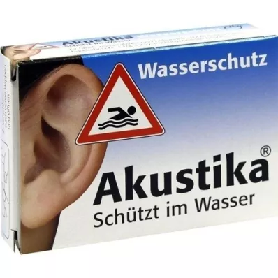 AKUSTIKA Protección contra el agua, 1 p