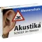 AKUSTIKA Protección contra el agua, 1 p