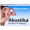 AKUSTIKA Protección contra el agua, 1 p