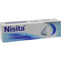 NISITA Ungüento nasal, 10 g