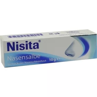 NISITA Ungüento nasal, 10 g