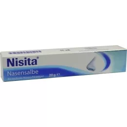 NISITA Ungüento nasal, 20 g