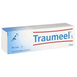 TRAUMEEL Crema S, 50 g