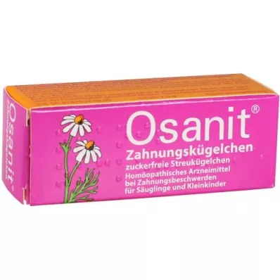 OSANIT Glóbulos sin azúcar, 7,5 g