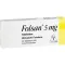 FOLSAN comprimidos de 5 mg, 20 unidades