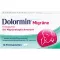DOLORMIN Tabletas recubiertas de película para migraña, 10 piezas