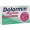 DOLORMIN Comprimidos recubiertos con película para la migraña, 20 comprimidos