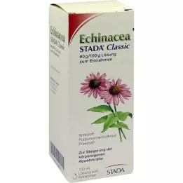 ECHINACEA STADA Solución clásica para consumo 80 g/100 g, 100 ml