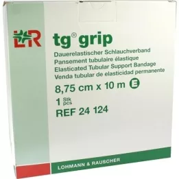 TG GRIP Vendaje tubular de soporte E 8,75 cm x 10 m, 1 pieza