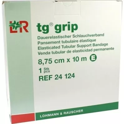TG GRIP Vendaje tubular de soporte E 8,75 cm x 10 m, 1 pieza