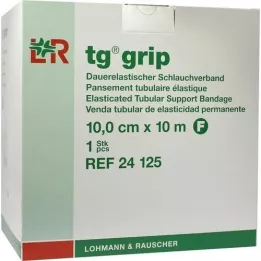 TG GRIP Vendaje tubular de soporte F 10 cm x 10 m, 1 pieza