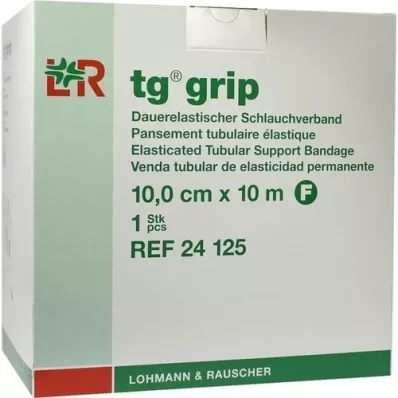 TG GRIP Vendaje tubular de soporte F 10 cm x 10 m, 1 pieza