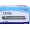 BLUTLANZETTEN Metal simple, 200 piezas