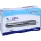 BLUTLANZETTEN Metal simple, 200 piezas