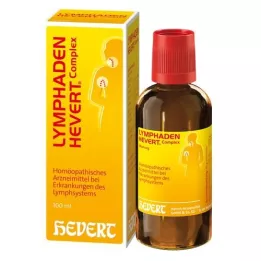 LYMPHADEN HEVERT Gotas complejas, 100 ml