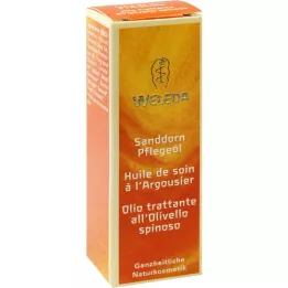 WELEDA Aceite de cuidado de espino amarillo, 10 ml