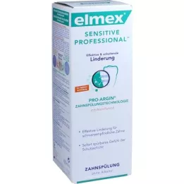 ELMEX SENSITIVE PROFESSIONAL Enjuague dental, 400 ml