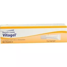 VITAGEL Gel para ojos, 10 g