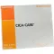 CICA CARE Placa fina de gel de silicona para cicatrices de 12x15 cm, 1 unidad