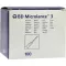 BD MICROLANCE 3 cánulas especiales 16 G 1 1/2 1,65x40 mm, 100 piezas