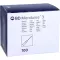 BD MICROLANCE 3 cánulas especiales 16 G 1 1/2 1,65x40 mm, 100 piezas