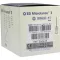 BD MICROLANCE 3 cánulas especiales 27 G 1/2 0,4x13 mm, 100 piezas