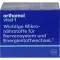 ORTHOMOL Paquete combinado de biberón y cápsulas Vital F, 30 unidades