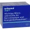 ORTHOMOL Paquete combinado de biberón y cápsulas Vital F, 30 unidades