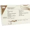 MICROPORE Parche polar 2,5 cm x 9,1 m piel 1533-1, 12 piezas
