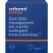 ORTHOMOL Bolsa de granulado inmunológico, 15 piezas