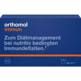 ORTHOMOL Bolsa de granulado inmunológico, 30 piezas