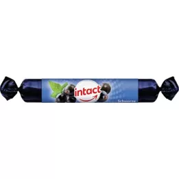 INTACT Rollo de dextrosa de grosella negra, 1 ud