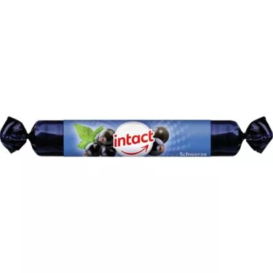 INTACT Rollo de dextrosa de grosella negra, 1 ud