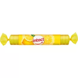 INTACT Rollo de dextrosa limón, 1 ud