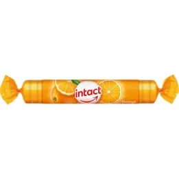 INTACT Rollo de dextrosa naranja, 1 ud
