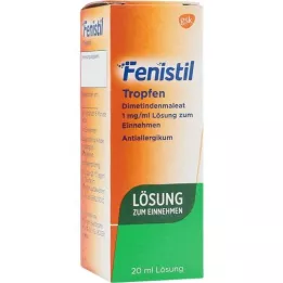 FENISTIL Gotas, 20 ml