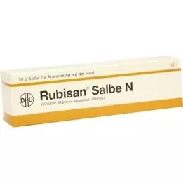 RUBISAN Ungüento N, 50 g