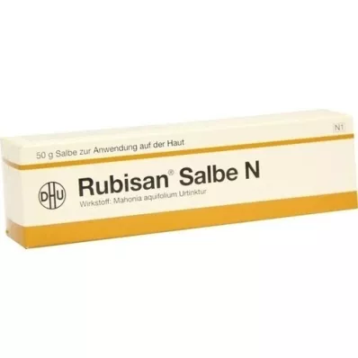 RUBISAN Ungüento N, 50 g