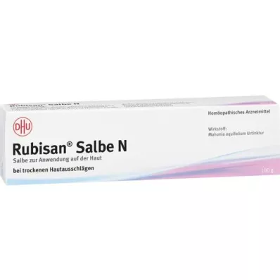 RUBISAN Ungüento N, 100 g