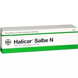 HALICAR Ungüento N, 50 g
