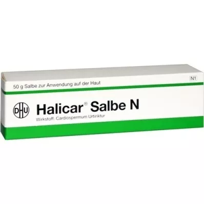 HALICAR Ungüento N, 50 g
