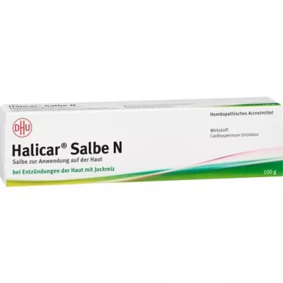HALICAR Ungüento N, 100 g