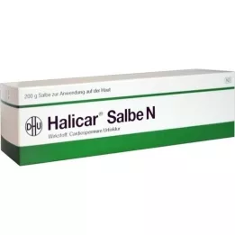 HALICAR Ungüento N, 200 g