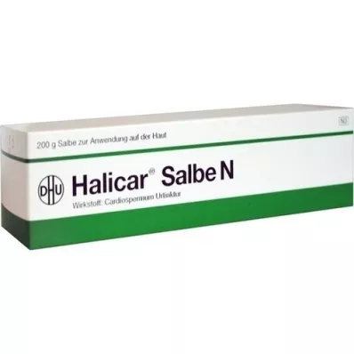 HALICAR Ungüento N, 200 g