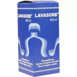 LAVASORB Solución de irrigación de heridas, 250 ml