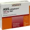 ASS-ratiopharm 100 mg TAH tabletas, 50 piezas