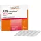ASS-ratiopharm 100 mg TAH tabletas, 50 piezas